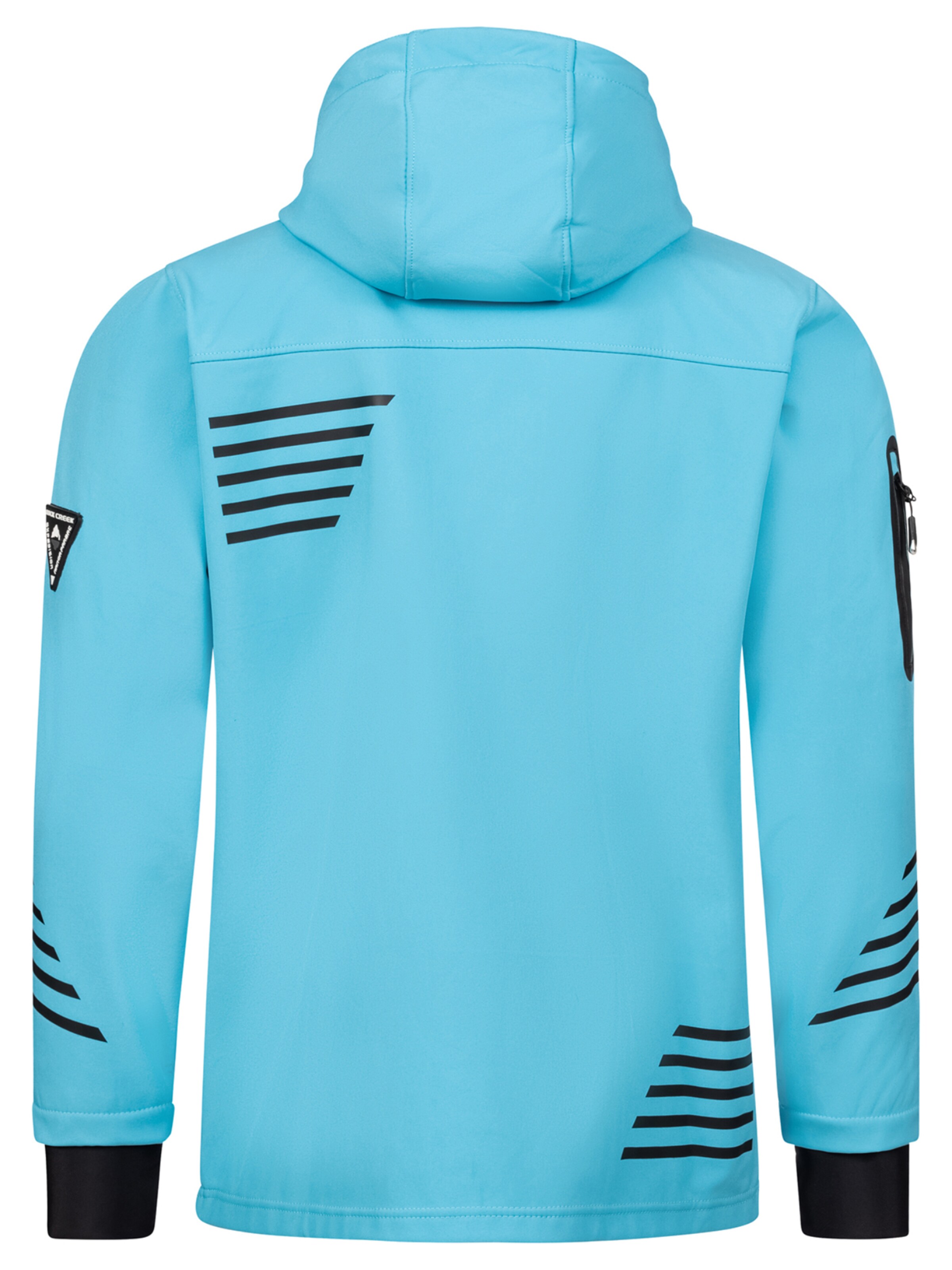 Rock Creek Outdoor jacket in Blue