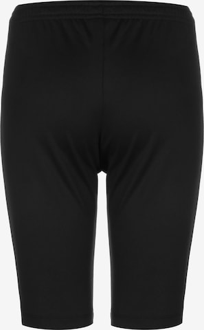 Skinny Pantaloni sportivi 'Academy 23' di NIKE in nero