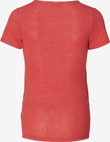 T-shirt Esprit Maternity en rouge