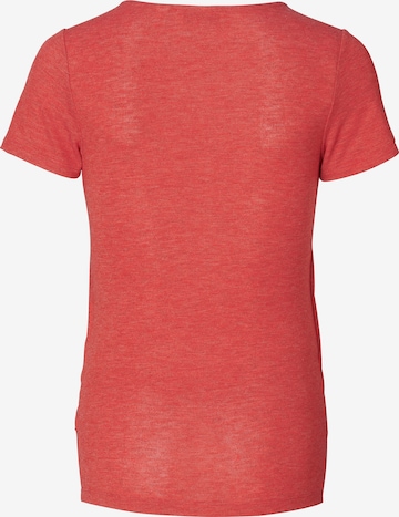 Esprit Maternity - Camisa em vermelho