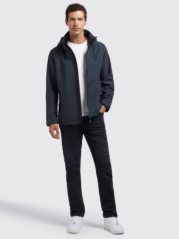 khujo Between-season jacket 'Adam 2' in Blue