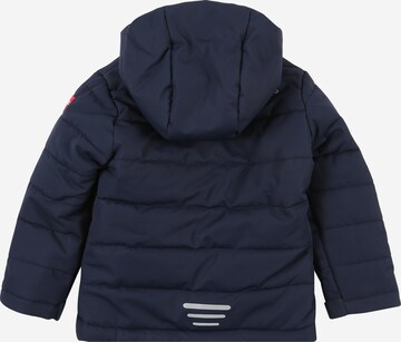 TROLLKIDS Regular Fit Jacke 'Hemsedal' in Blau