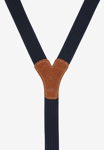 Lloyd Men's Belts Suspenders in Blue