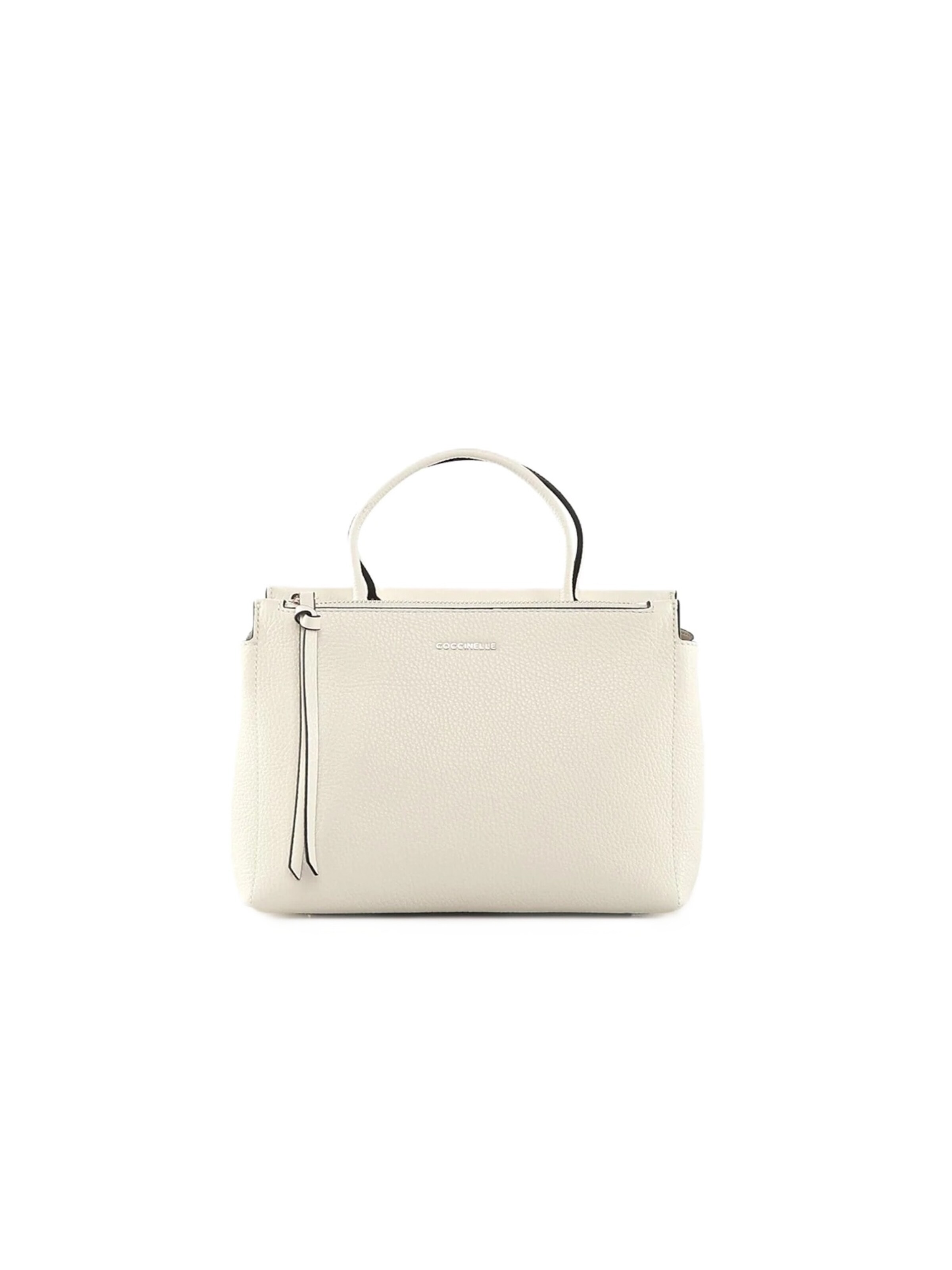 Borsa a tracolla 'E1MD5180101' di Coccinelle in beige