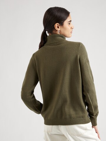 b.young - Pullover 'Manina' em verde