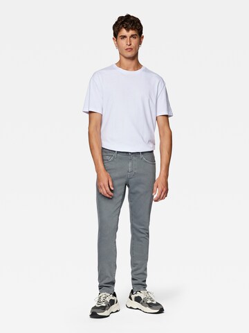 Mavi Skinny Jeans 'JAMES' in Grey