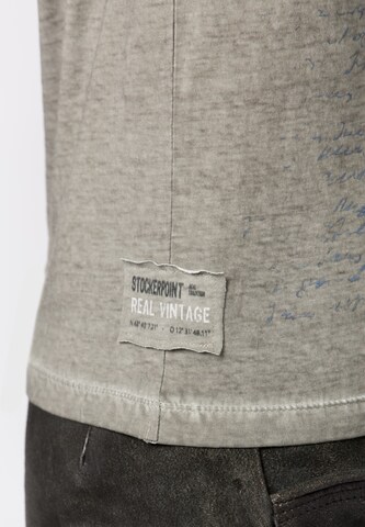 STOCKERPOINT Traditional shirt in Beige