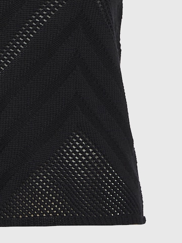 Tops en tricot Funky Buddha en noir