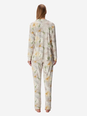 Pyjama 'Tulipa' Goldenbay en beige