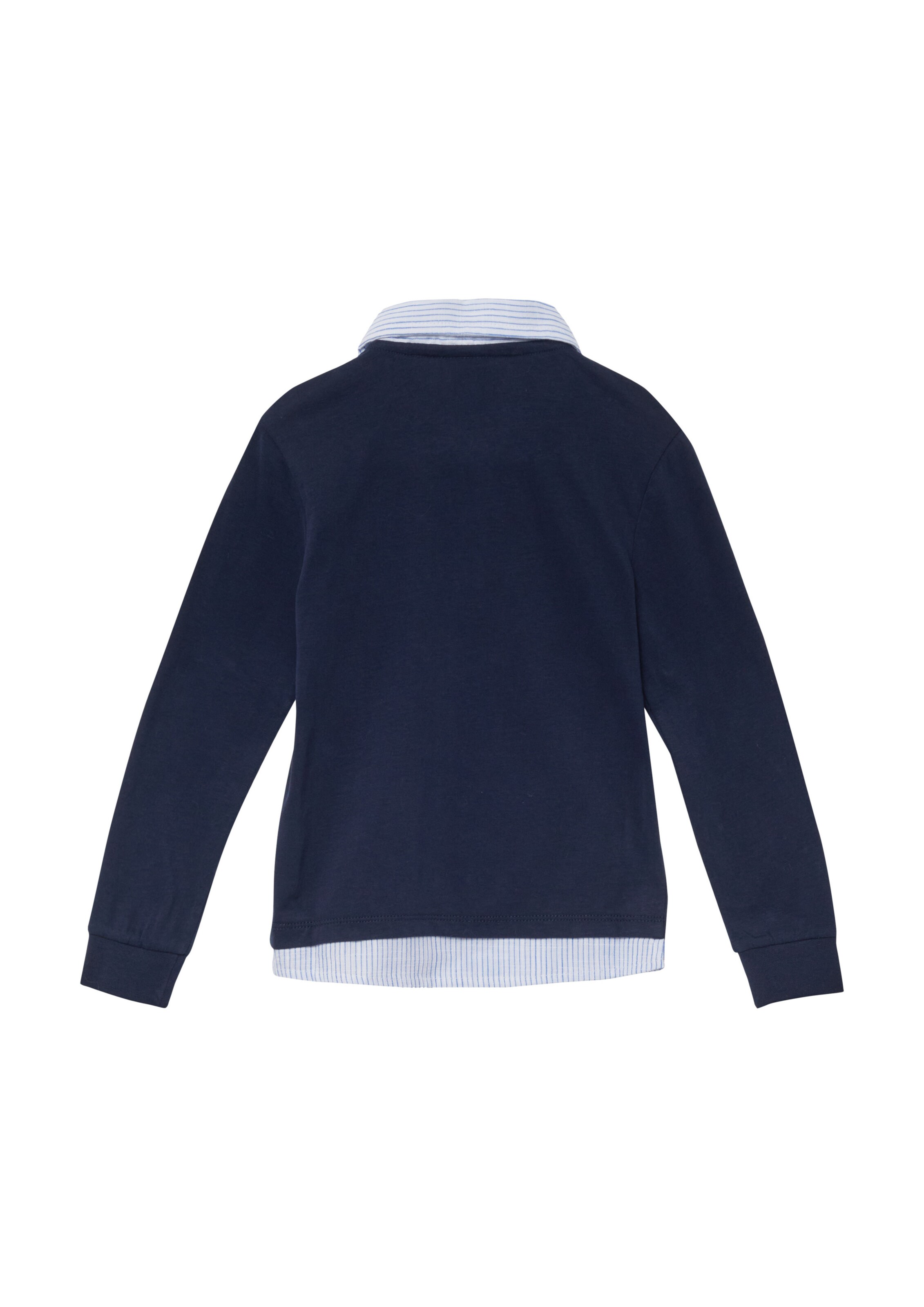 T-Shirt s.Oliver en bleu