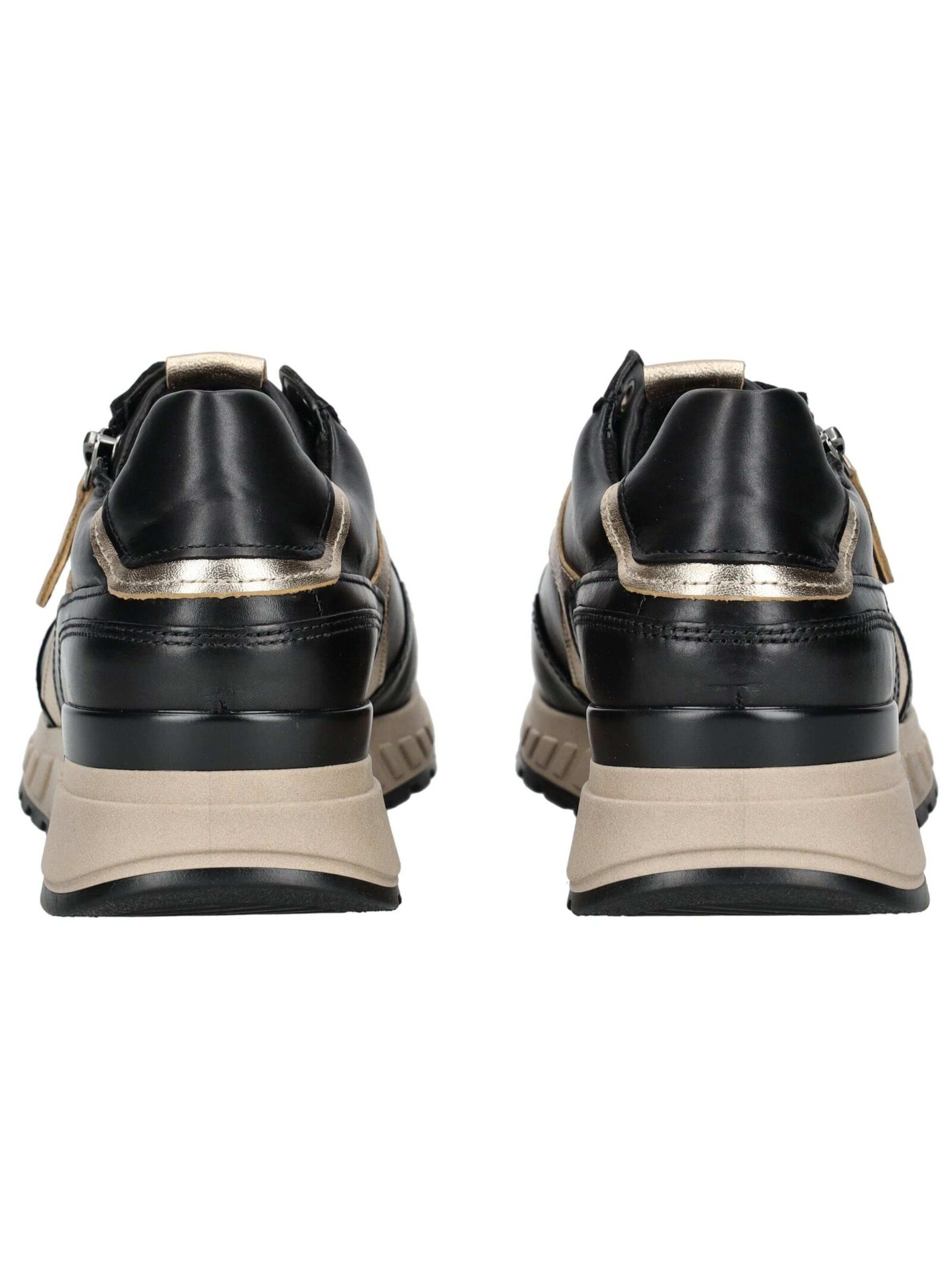 GABOR Platform trainers in Black