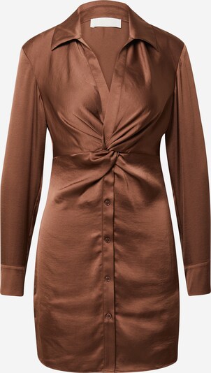 LeGer by Lena Gercke Shirt dress 'Iris' in Brown, Item view