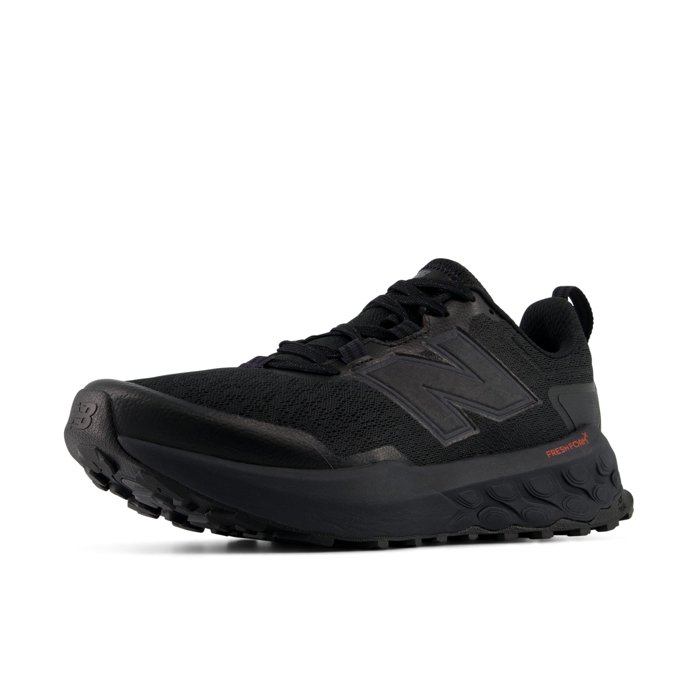 Chaussure de course 'Garoé V2' new balance en noir : devant
