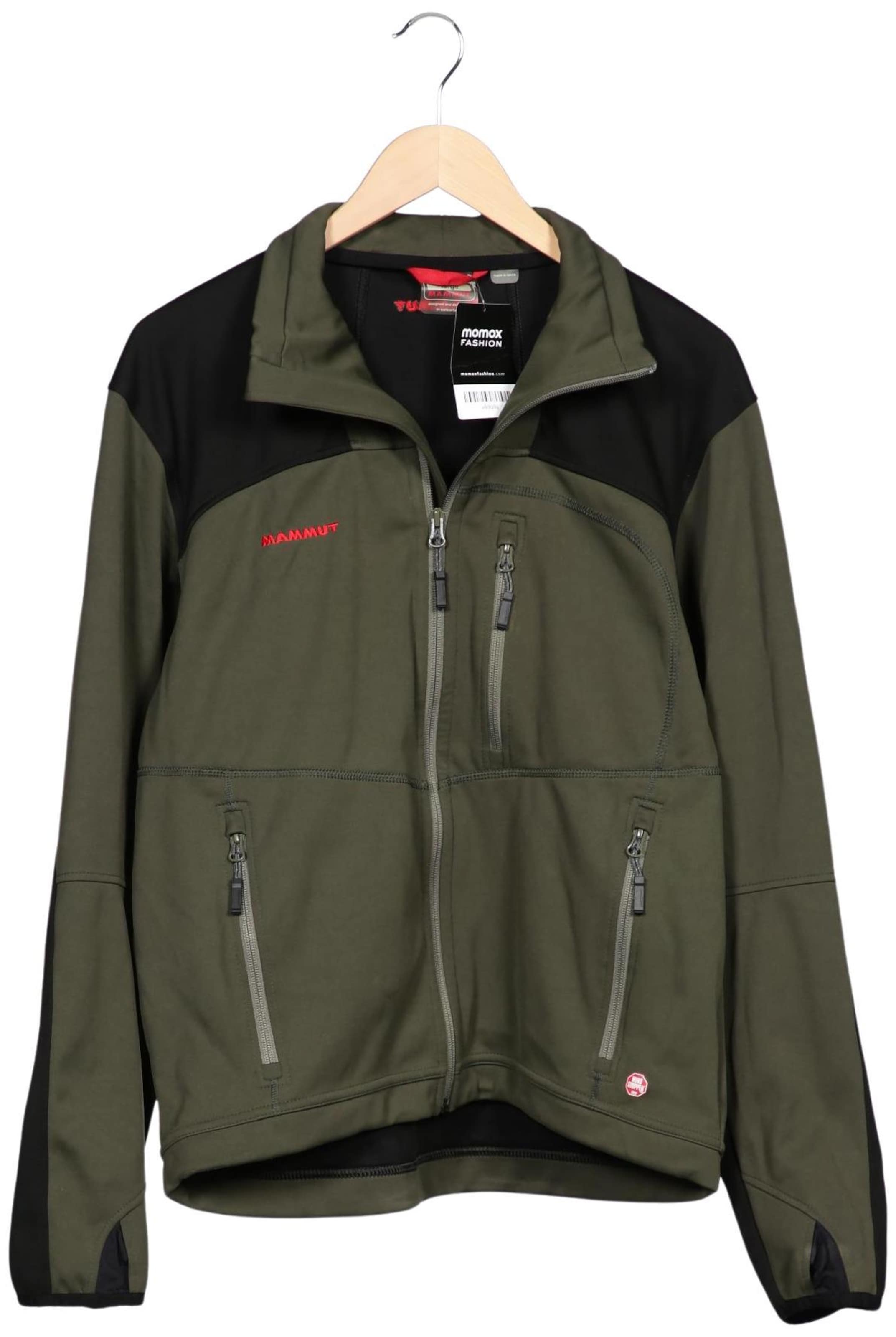MAMMUT Jacket & Coat in L in Green: front