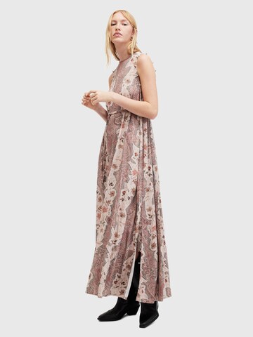 AllSaints Kleid 'SUSANNAH' in Pink
