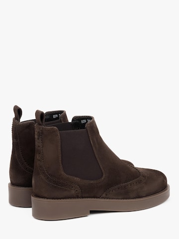 Boots chelsea '09-3440' di Estro in marrone