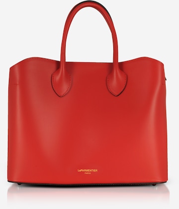 Sacs à main 'Jackie' LeParmentier en rouge : devant