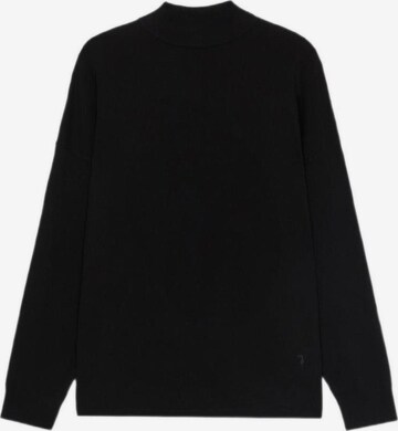 Pull-over Trussardi en noir : devant