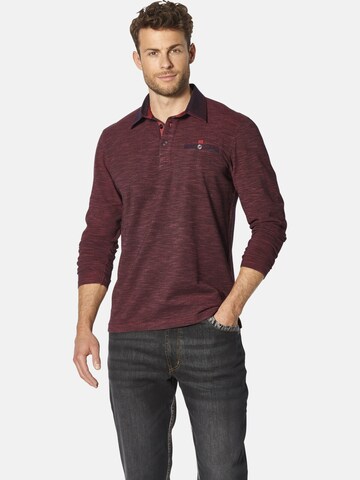 BABISTA Shirt 'Zupaterri' in Rood: voorkant