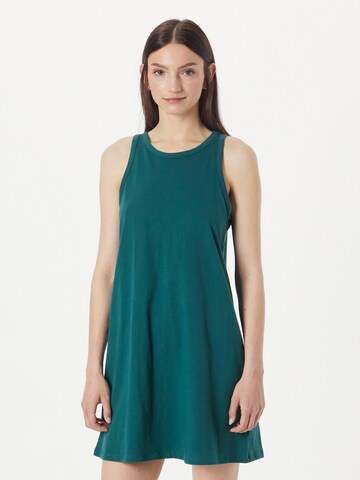 GAP Dress in Green: front