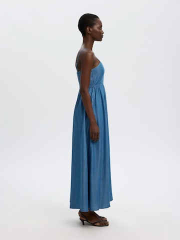 Rochie 'SLFJANNA' de la SELECTED pe albastru