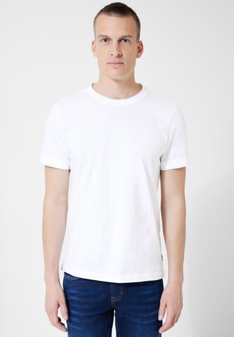 Street One MEN Shirt in White: front