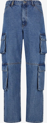 Jeans cargo 'Aidan' 2Y Studios en bleu : devant