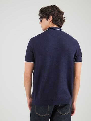 FYNCH-HATTON Sweter w kolorze niebieski