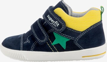 SUPERFIT Sneaker 'Moppy' in Blau