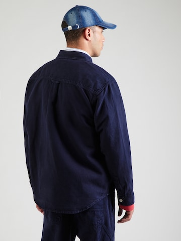 Carhartt WIP Comfort fit Ing 'Walter' - kék
