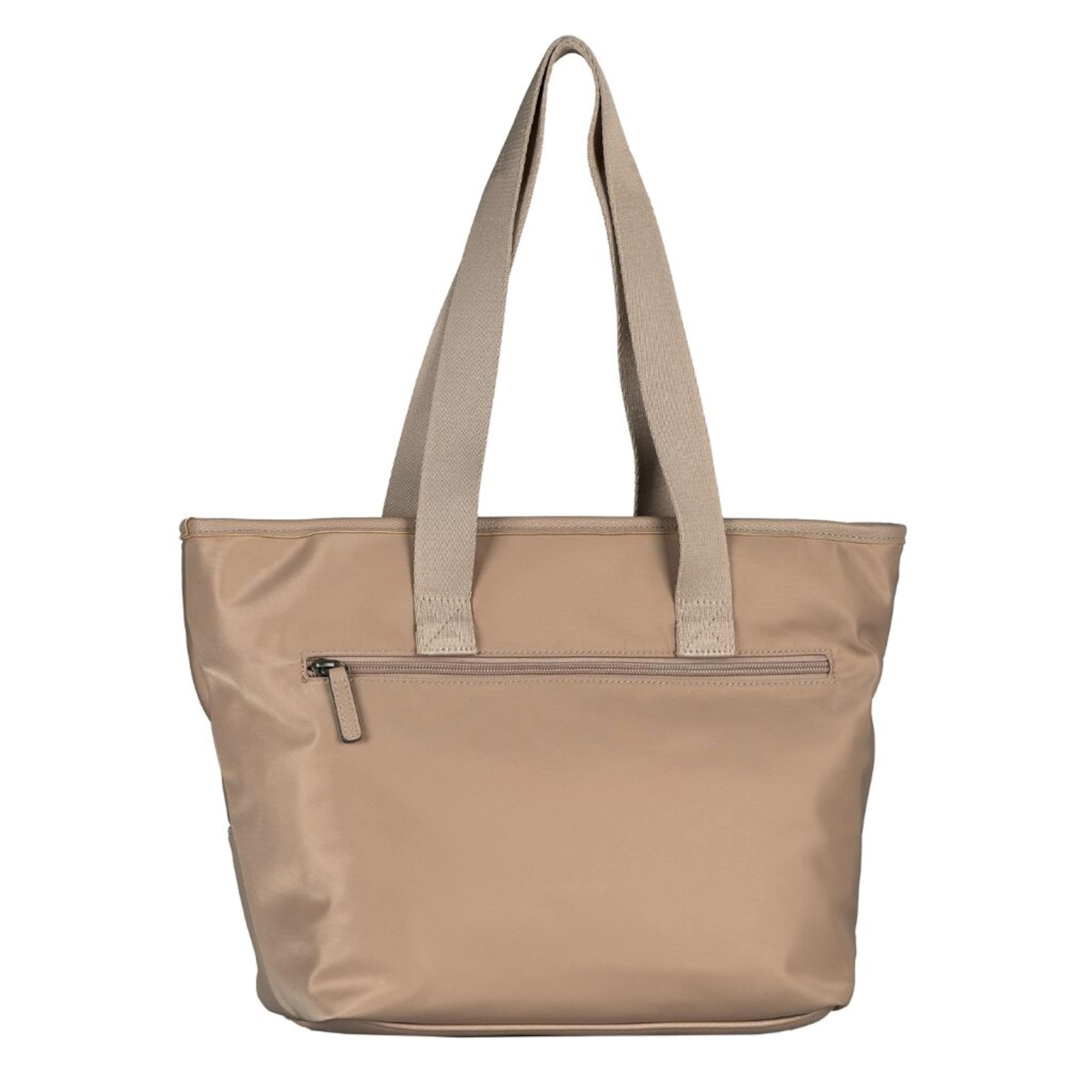 TOM TAILOR Shopper in Grau