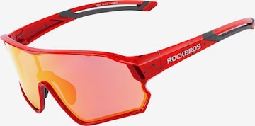 ROCKBROS Sportbrille 'Kinder Sportbrille' in Rot: Vorderseite