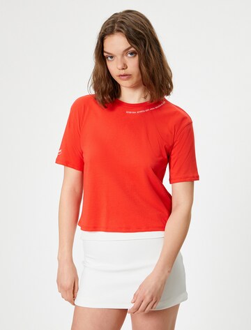 Koton Shirt in Red: front
