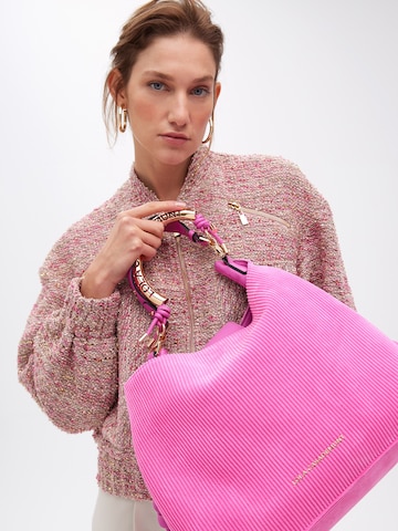 Lola Casademunt Shopper in Purple: front