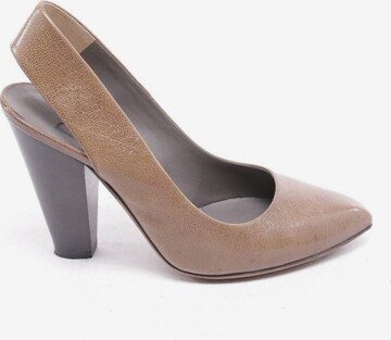 DOLCE & GABBANA High Heels & Pumps in 39 in Brown: front