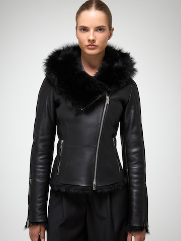 V S P Vinterjakke 'Petra' i sort