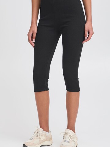 Oxmo - Slimfit Leggings ' OXLOV ' en negro