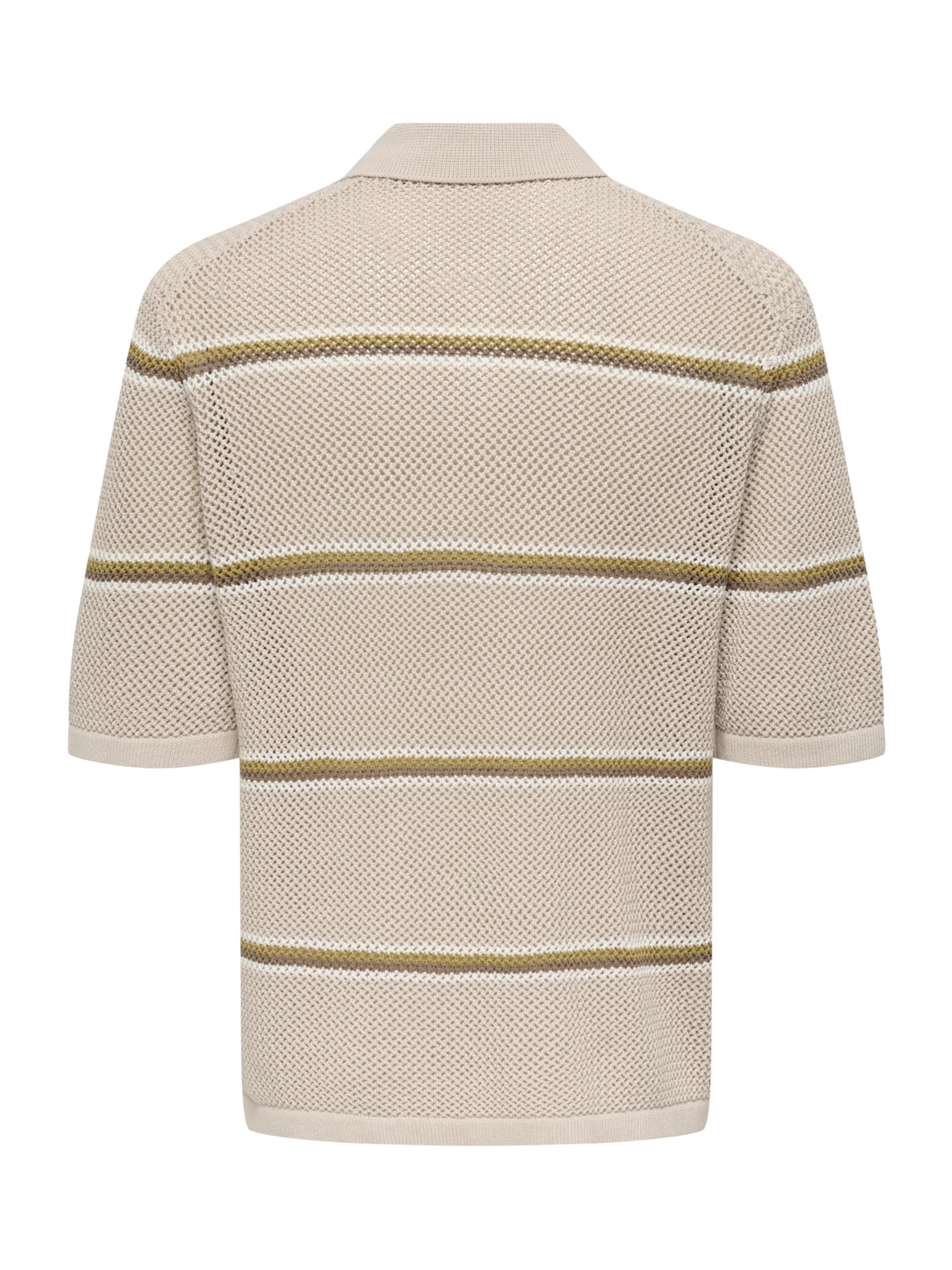 Only & Sons Kampsun 'ONSSEJR', värv hall