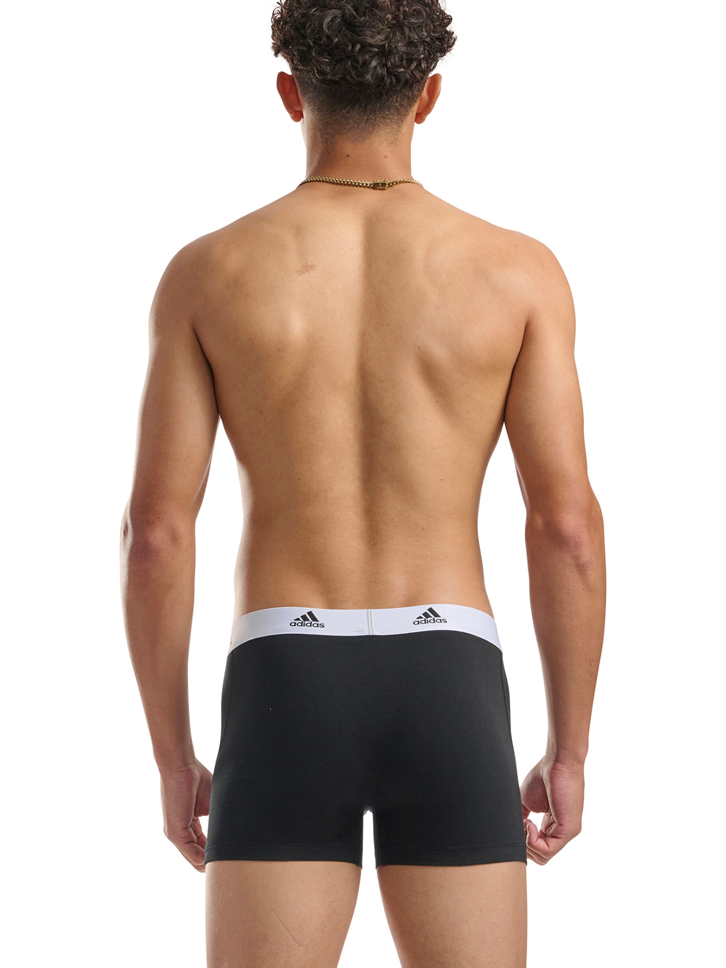 ADIDAS SPORTSWEAR Boxer shorts 'Active Flex' in Black