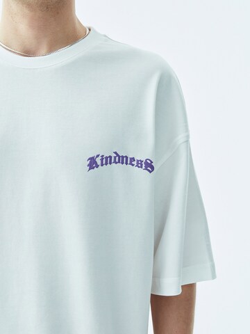 VAMOS CLO Shirt 'Richmond' in White