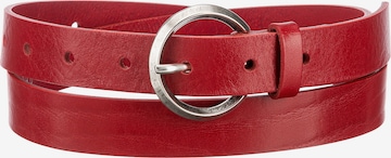 VANZETTI Belt in Red