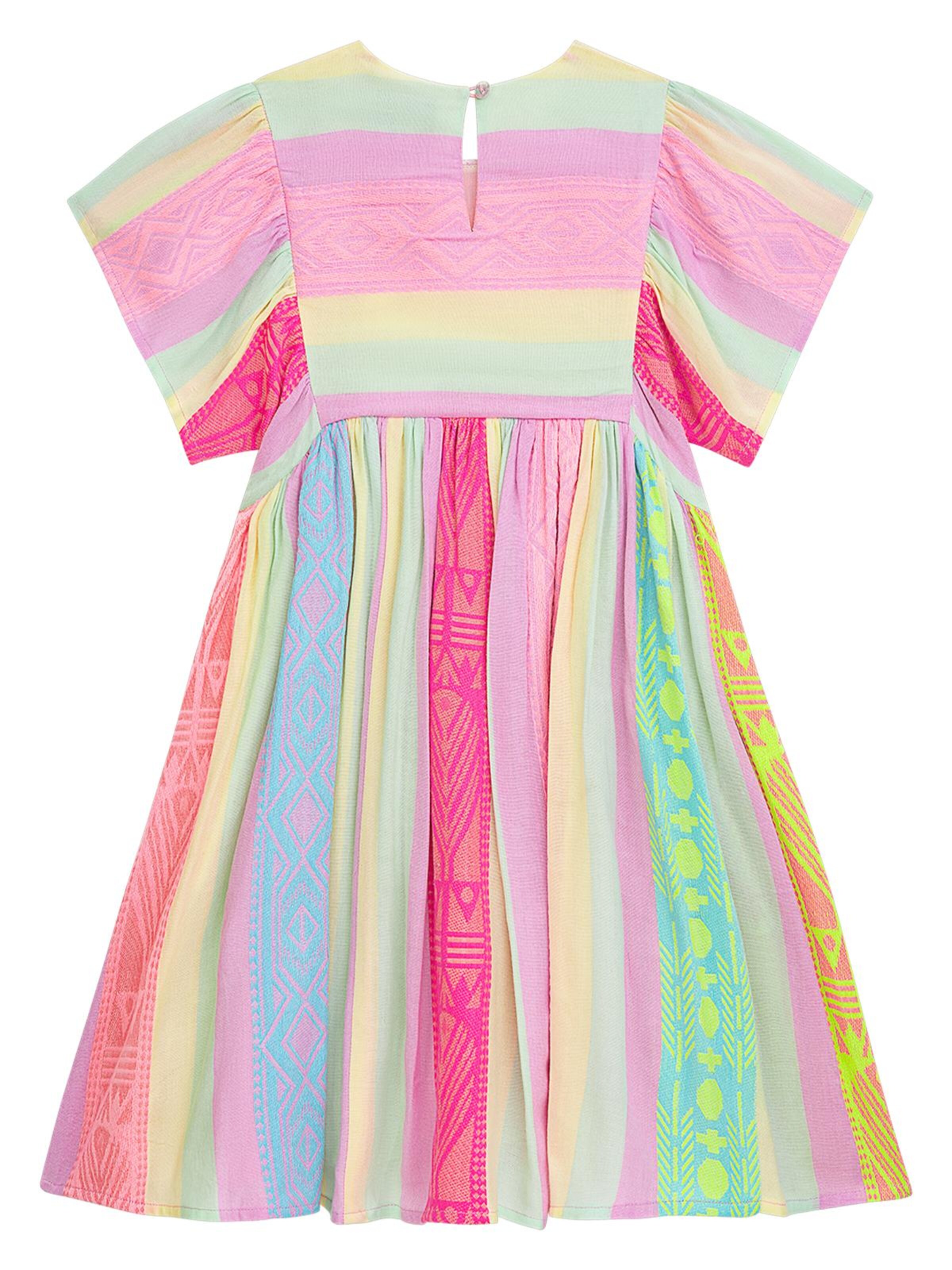 Danamade Dress 'DANAMADE DRONJA' in Mixed colors