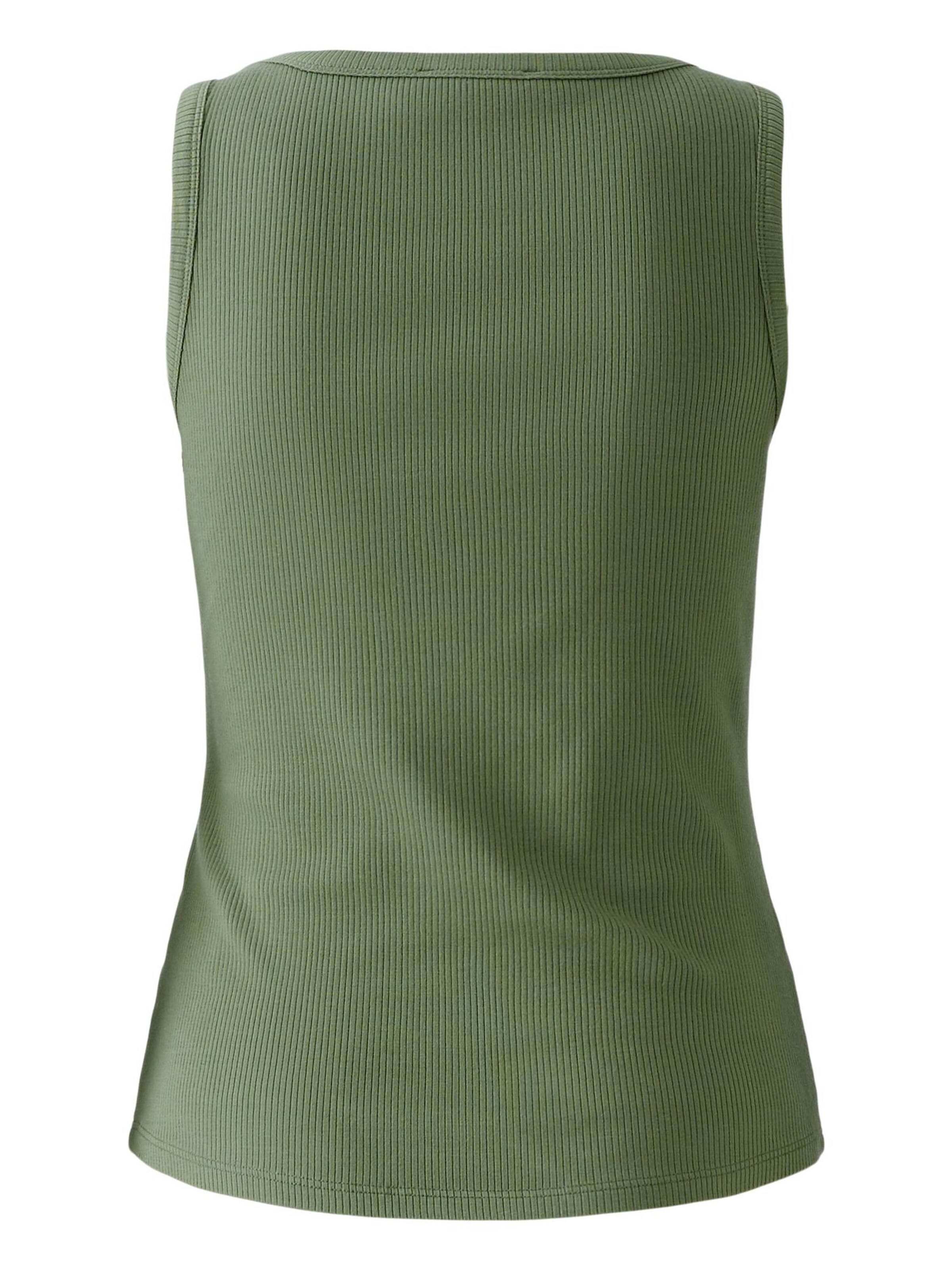 OUI Top 'Filiz' in Green