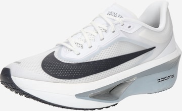 NIKETenisice za trčanje 'Zoom Fly 6' - bijela boja: prednji dio