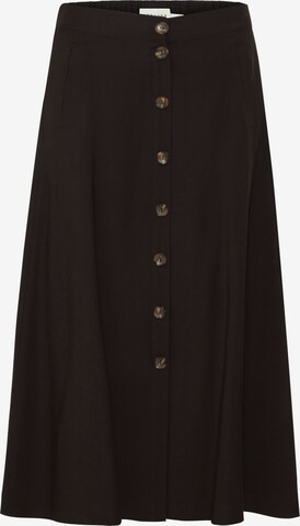 Atelier Rêve Skirt 'Irleono' in Black: front