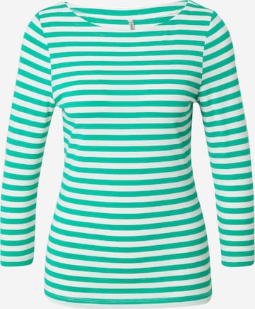 ONLY Shirt 'FIFI' in Green: front