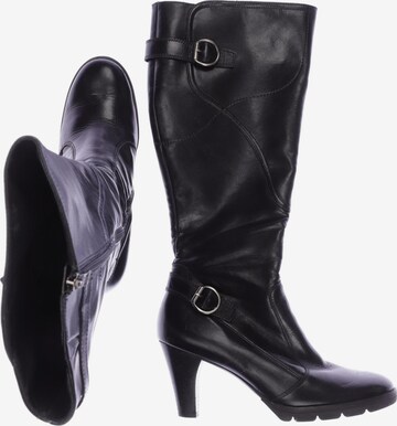 Paul Green Dress Boots in 37,5 in Black: front