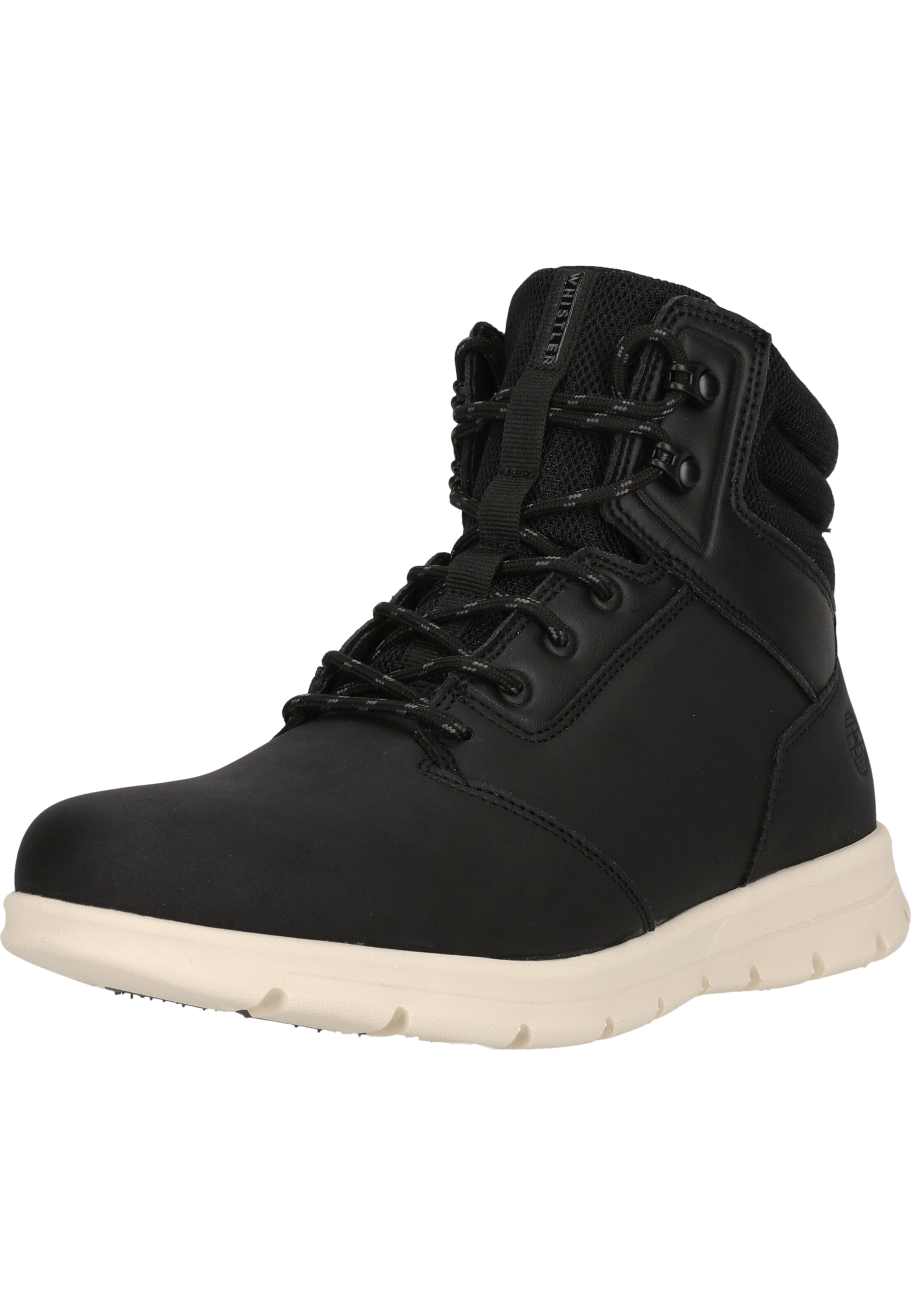 Whistler Boots 'Palun' in Black: front