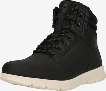 Whistler Boots 'Palun' in Schwarz: Vorderseite
