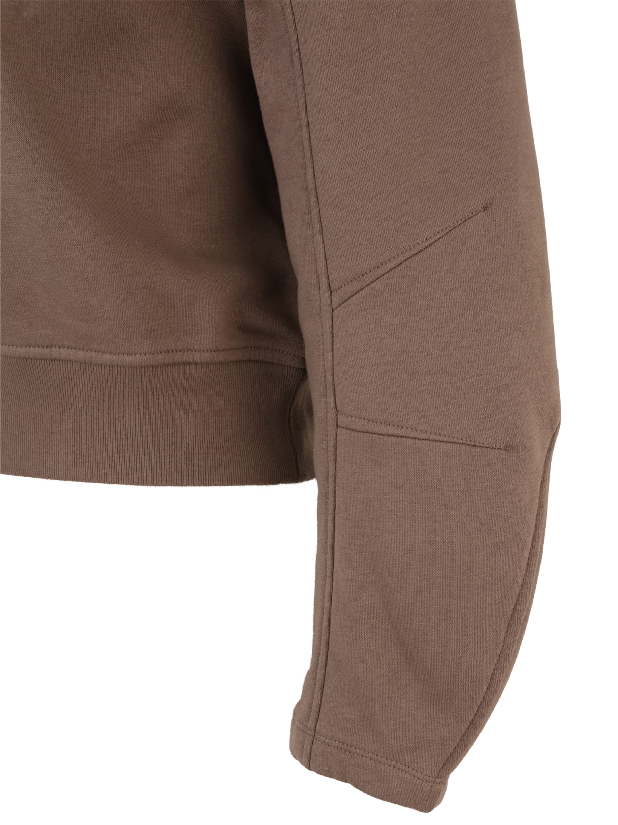 Sweat-shirt Gap Petite en marron